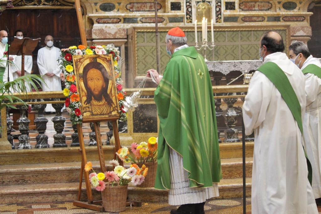 Ceremonias en recuerdo de Modesta en toda Europa, de este a oeste. Homilía del cardenal Zuppi en Bolonia